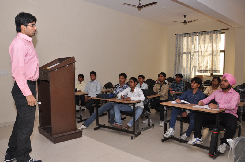 Delhi Technical Campus Jhajjar Campus photo 2