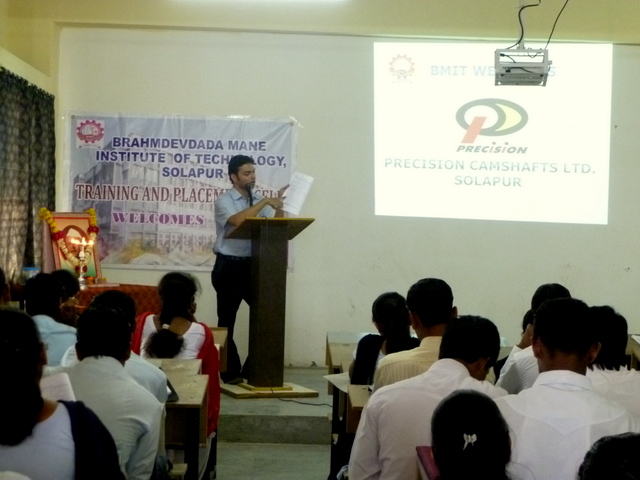 Brahmdevdada Mane Institute of Technology Solapur Campus photo 12