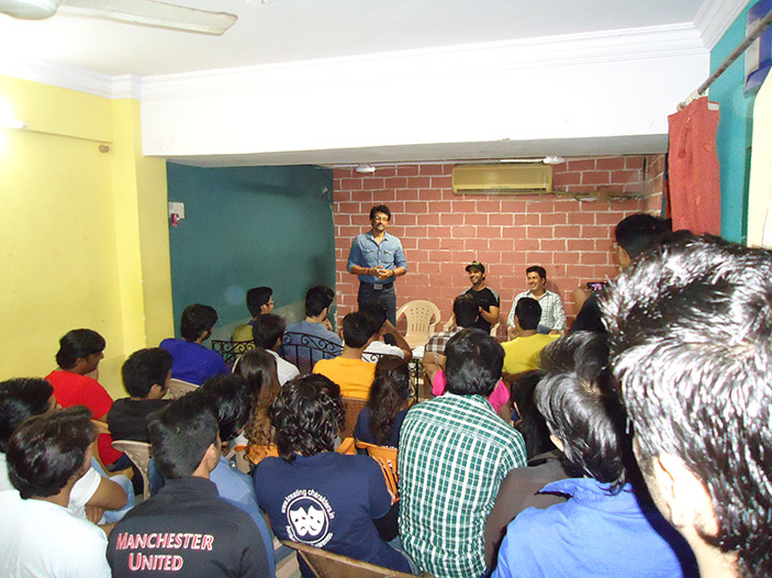 Kreating Charakters Mumbai Campus photo 2