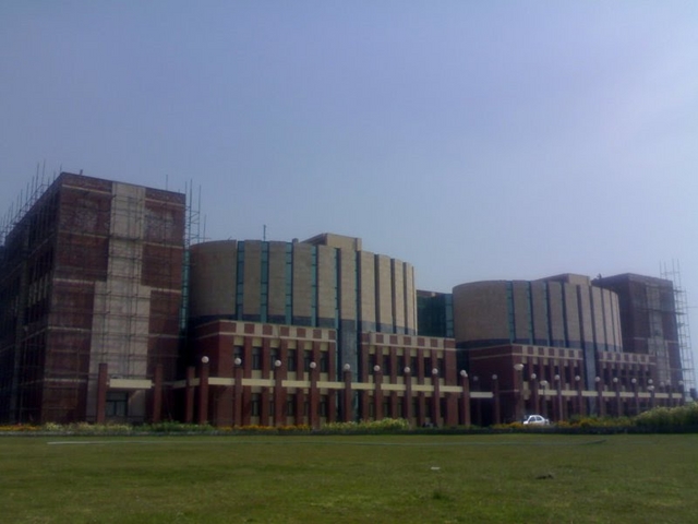 DIT School of Engineering Greater Noida Buildings photo 4