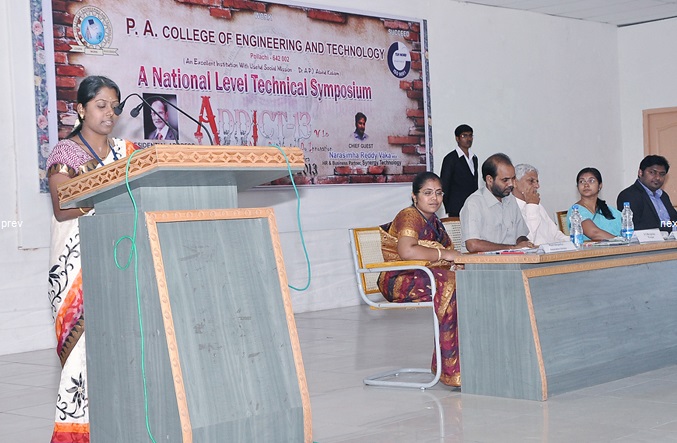 PA College of Engineering and Technology Coimbatore Annual Day photo 1