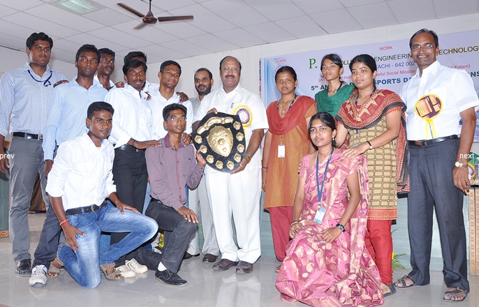 PA College of Engineering and Technology Coimbatore Annual Day photo 2