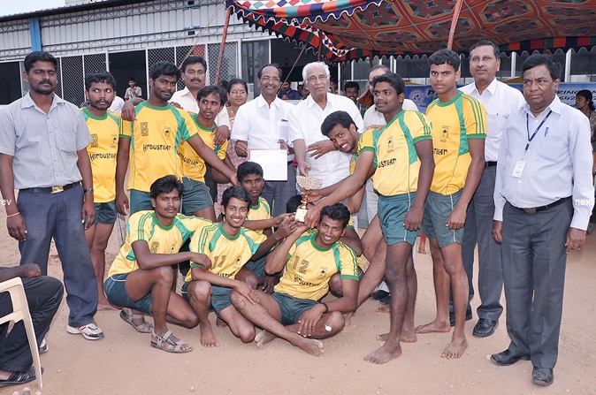 PA College of Engineering and Technology Coimbatore Sports photo 1