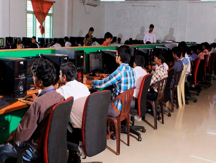 PACE Institute of Technology and Sciences Prakasam Computer Lab photo 1