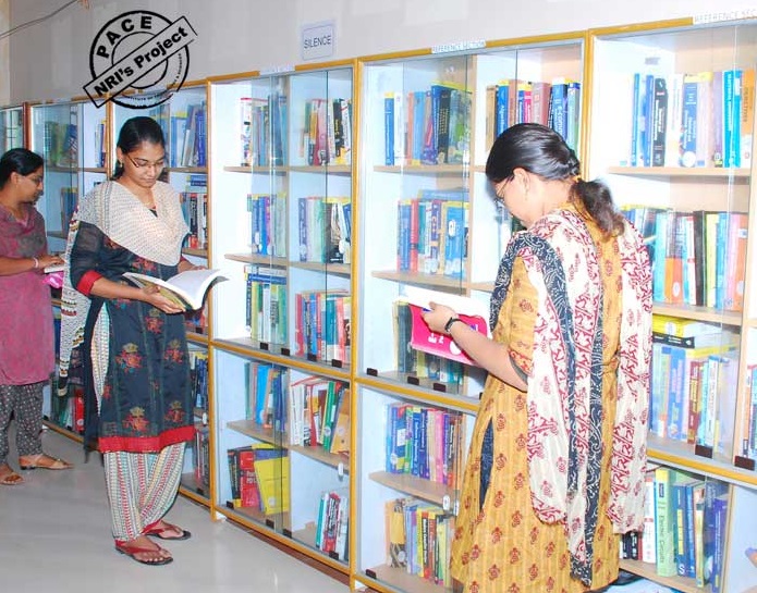 PACE Institute of Technology and Sciences Prakasam Library photo 2