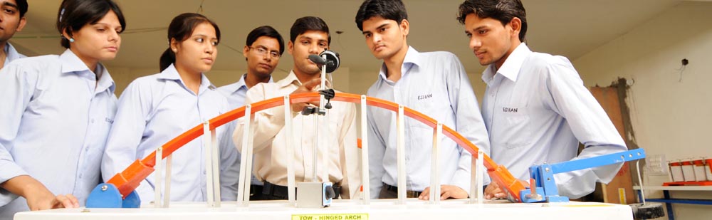 Eshan College of Engineering & Management Agra Infrastructure photo 5