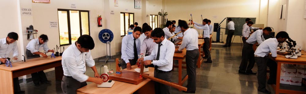 Eshan College of Engineering & Management Agra Infrastructure photo 7