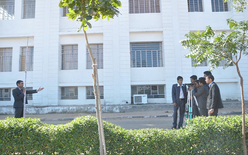 Dr Radhakrishnan Institute of Technology Jaipur Academic Building photo 2