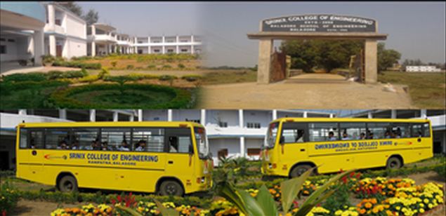 Srinix College of Engineering Baleswar Infrastructure photo 6