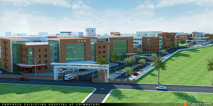 CMC Coimbatore Campus photo 5