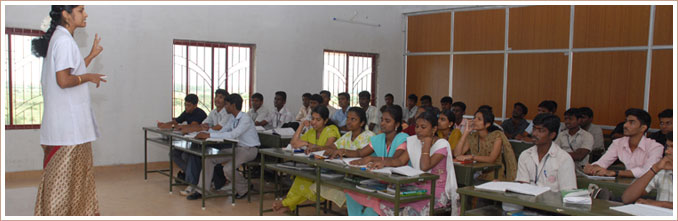 St Mother Theresa Engineering College Tuticorin Infrastructure photo 10