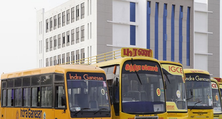 Indra Ganesan College of Engineering Tiruchirappalli Campus photo 3