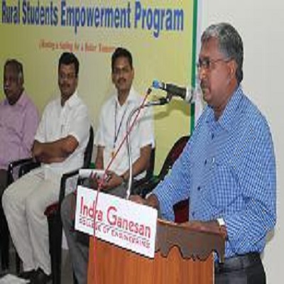 Indra Ganesan College of Engineering Tiruchirappalli Extra Curriculars & Facility photo 1