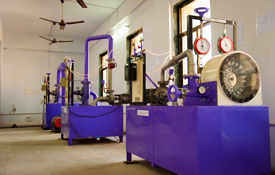 Silver Oak University Ahmedabad Infrastructure photo 1