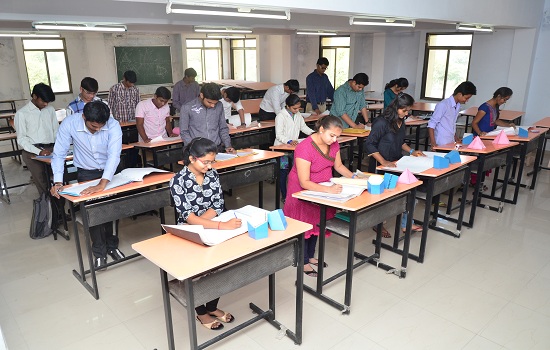 Silver Oak University Ahmedabad Infrastructure photo 14