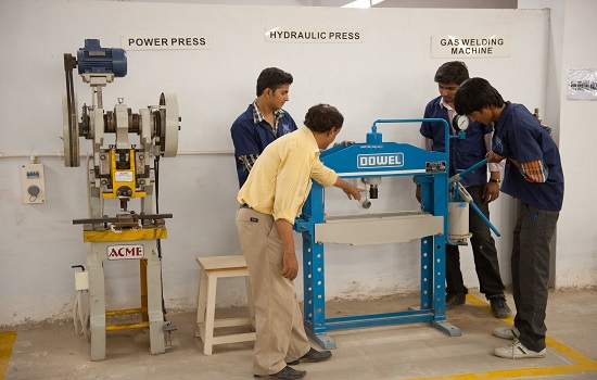 Silver Oak University Ahmedabad Infrastructure photo 10