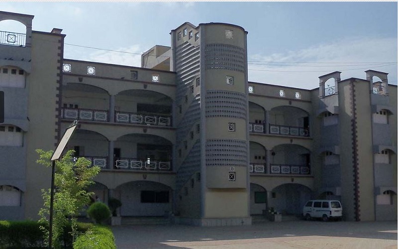 Ahmedabad Institute of Technology Academic Building photo 4