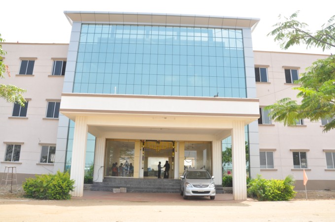 Holy Cross Engineering College Thoothukudi Campus photo 2