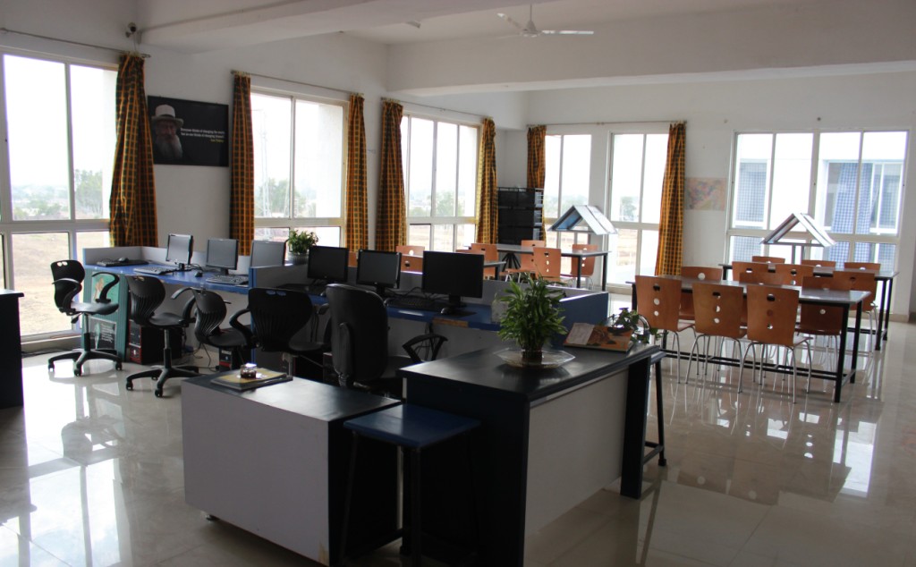 Keystone School Of Engineering Pune Infrastructure photo 10