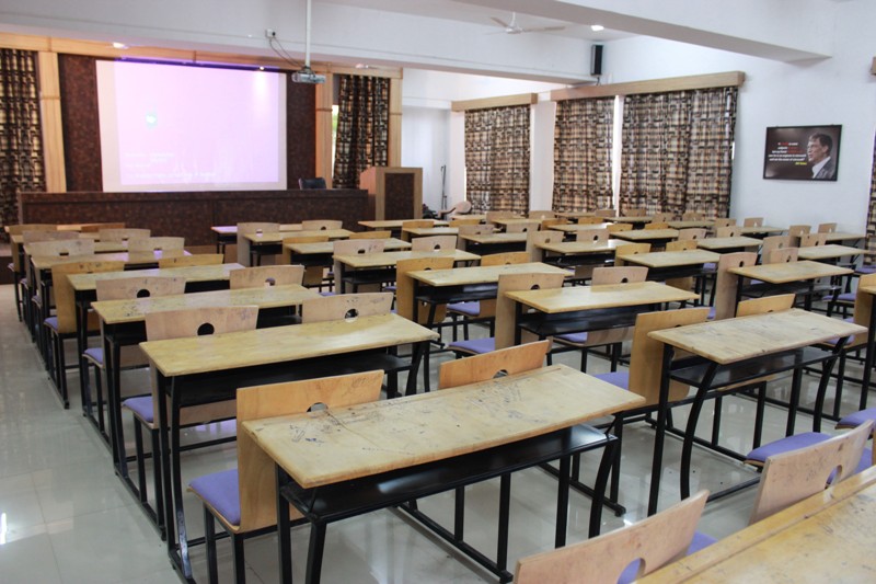 Keystone School Of Engineering Pune Infrastructure photo 5