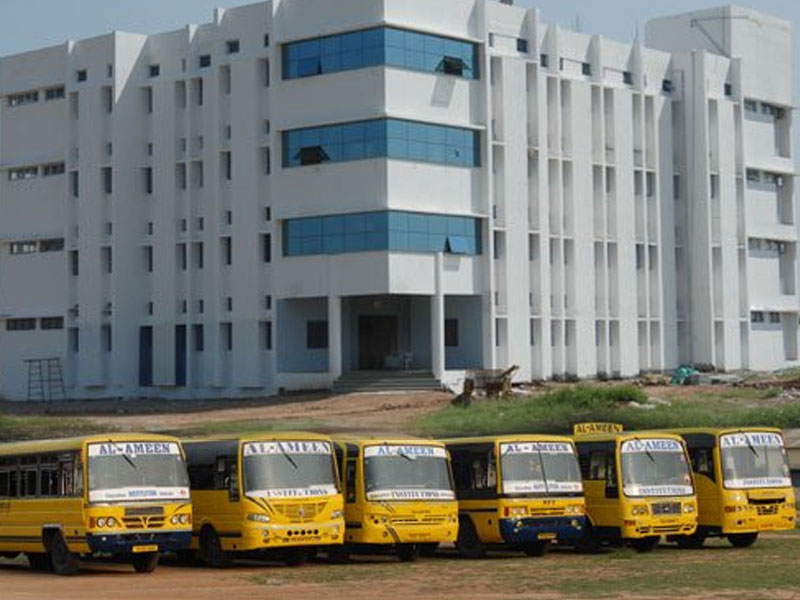 Al Ameen Engineering College Erode Campus photo 4