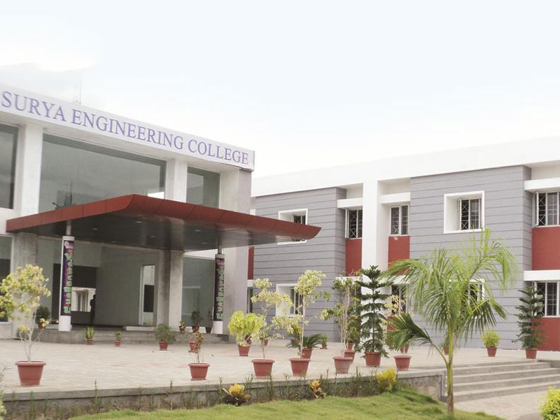Surya Engineering College Erode Academic Building photo 1