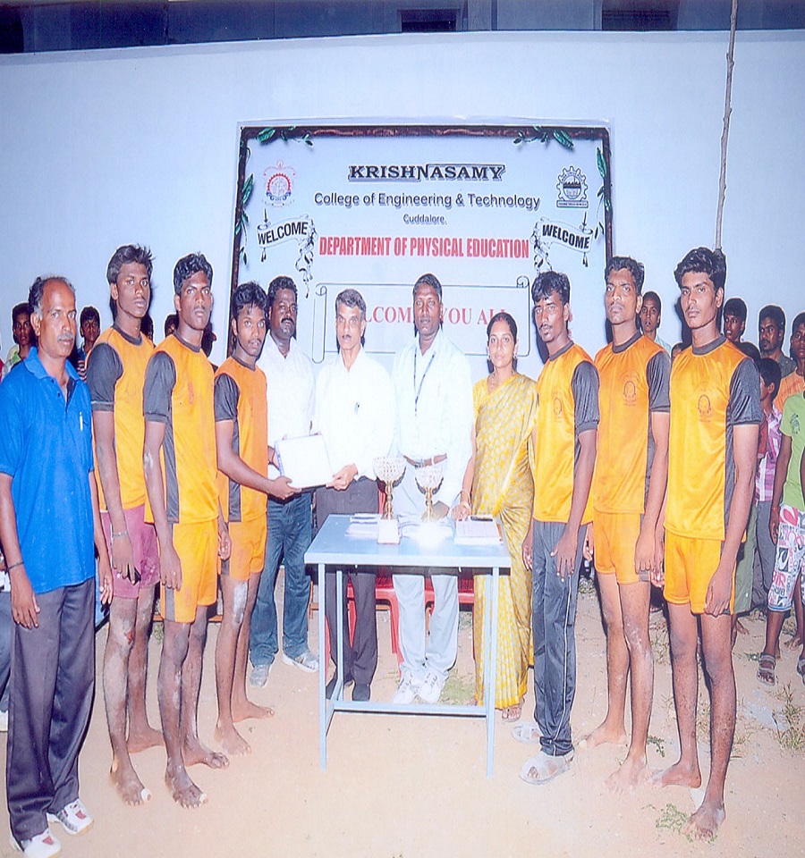 Krishnasamy College of Engineering and Technology Cuddalore Sport photo 1