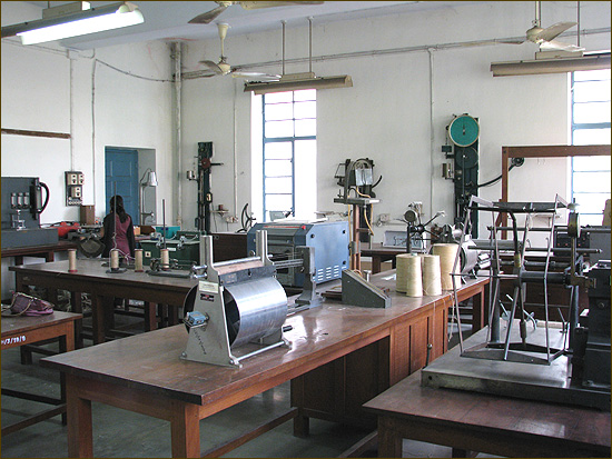 Institute of Jute Technology Kolkata Infrastructure photo 3