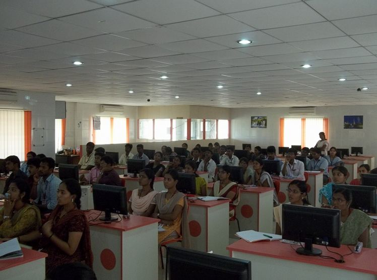 Jaya Engineering College Chennai Campus photo 3