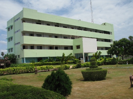 SKR Engineering College Chennai Building photo 1