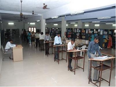 SKR Engineering College Chennai Infrastructure photo 5