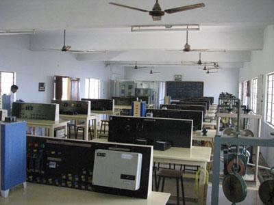 SKR Engineering College Chennai Infrastructure photo 1