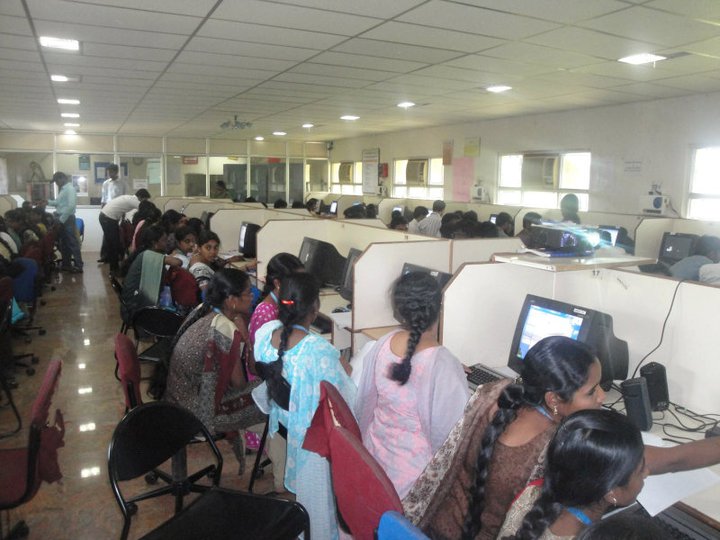 SKR Engineering College Chennai Infrastructure photo 2