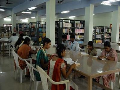 SKR Engineering College Chennai Infrastructure photo 4