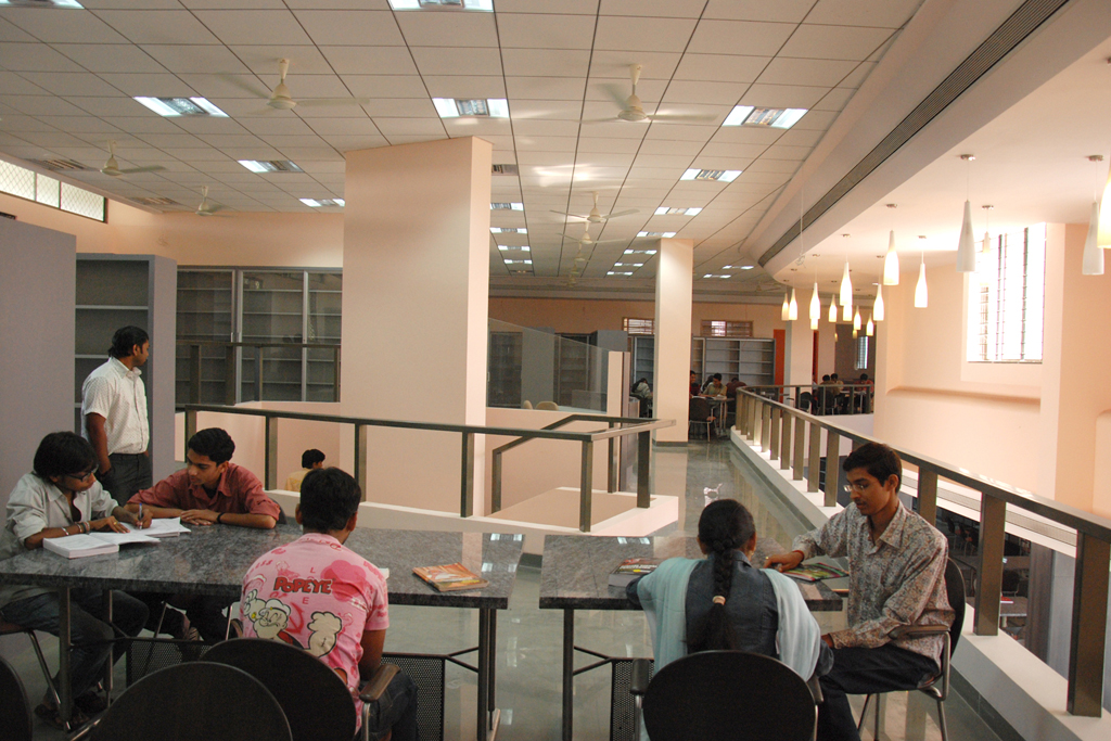 SNJB Chandwad Infrastructure photo 2