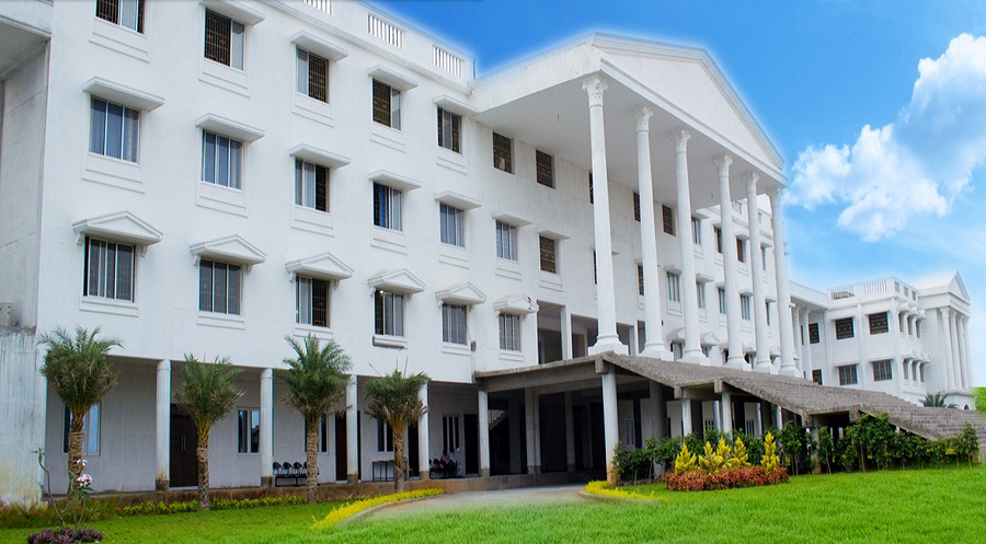 Selvam College of Technology Namakkal Campus photo 1