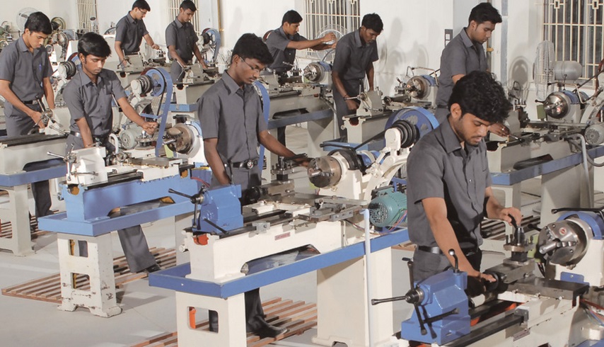 Selvam College of Technology Namakkal Lab photo 3