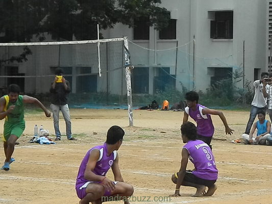 DG Vaishnav College Chennai Campus photo 7