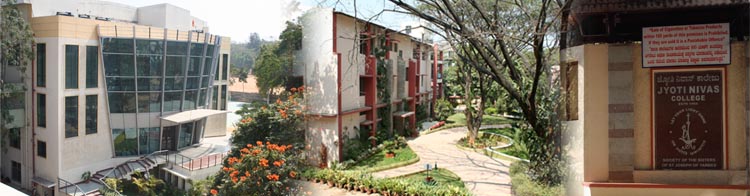 Jyoti Nivas College Autonomous Bangalore Campus photo 1