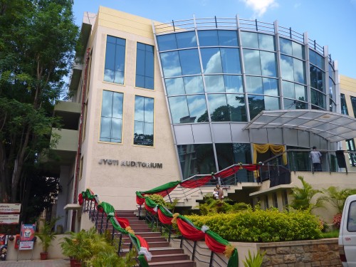 Jyoti Nivas College Autonomous Bangalore Campus photo 2