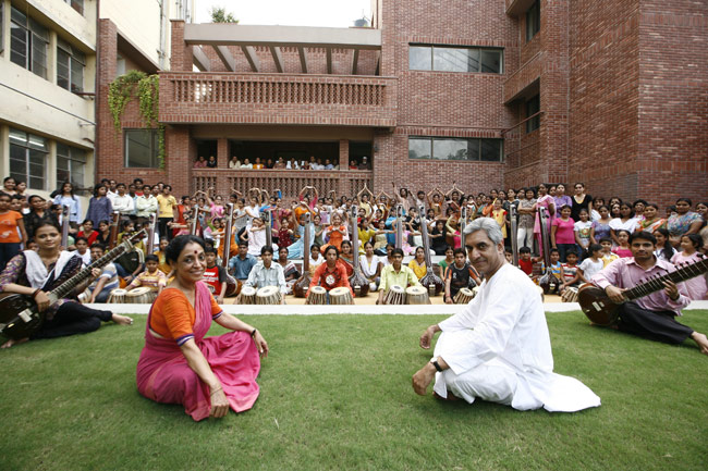 Gandharva Mahavidyalaya Pune Infrastructure photo 3
