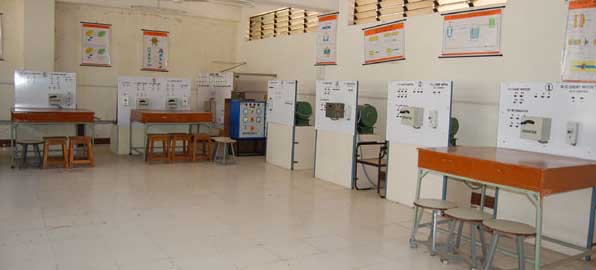 KCE Society's College of Engineering and Management Jalgaon Infrastructure photo 7