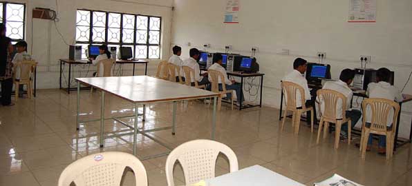 KCE Society's College of Engineering and Management Jalgaon Infrastructure photo 10
