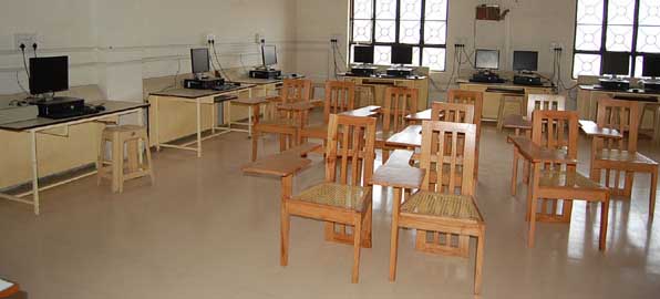 KCE Society's College of Engineering and Management Jalgaon Infrastructure photo 19