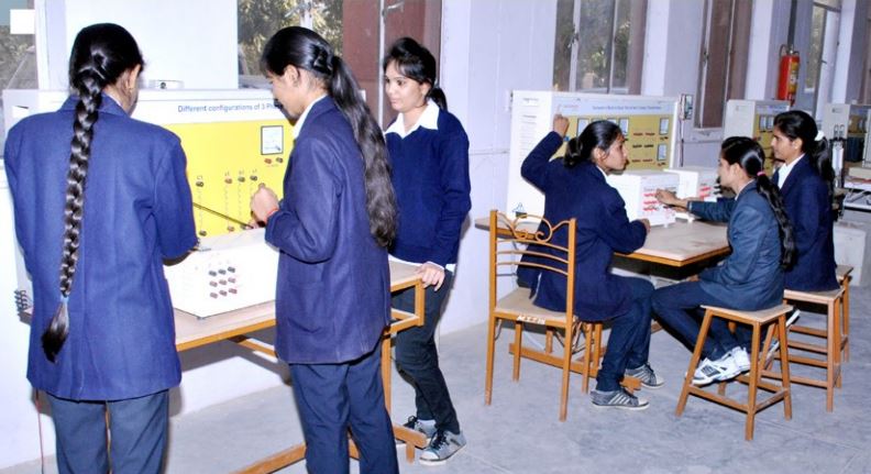 Manda Institute of Technology Bikaner Infrastructure photo 4