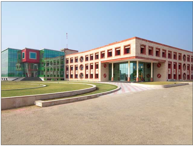 JECRC UDML College of Engineering Jaipur Buildings photo 1