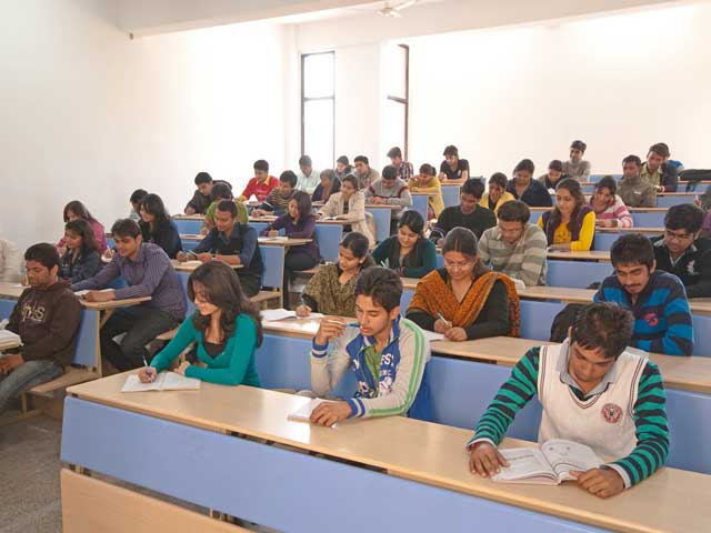 JECRC UDML College of Engineering Jaipur Infrastructure photo 2