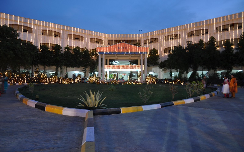 Swarna Bharathi Institute of Science and Technology Khammam Academic Building photo 1