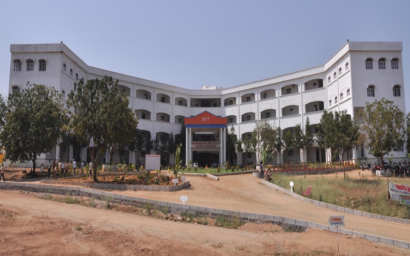 Swarna Bharathi Institute of Science and Technology Khammam Academic Building photo 3
