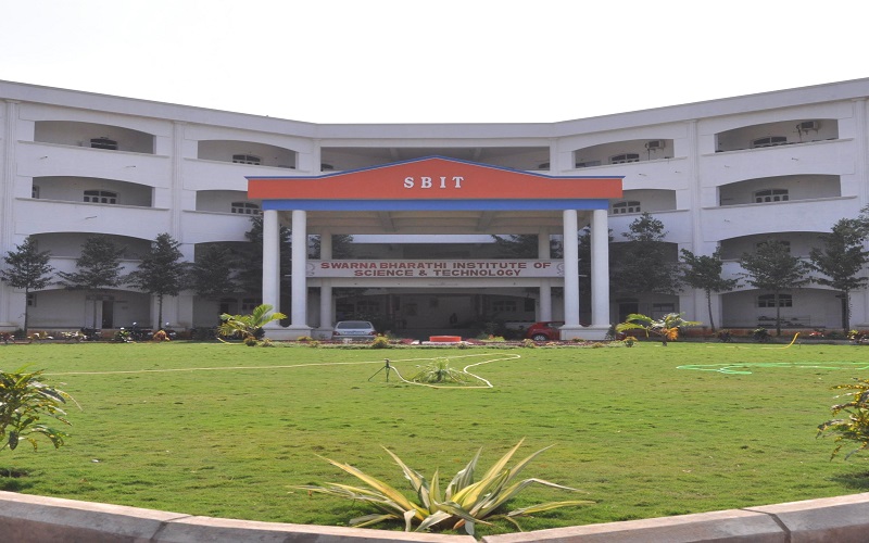 Swarna Bharathi Institute of Science and Technology Khammam Academic Building photo 4
